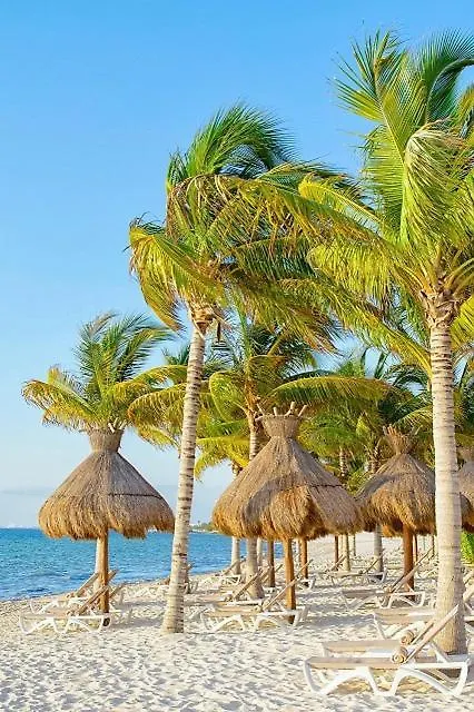 *****  Luxury Getaway Ocean View Hotel Isla Mujeres Mexico