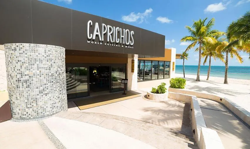 Luxury Getaway Ocean View Hotel Isla Mujeres Mexico