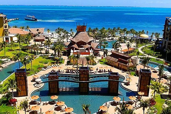 Luxury Getaway Ocean View Hotel Isla Mujeres